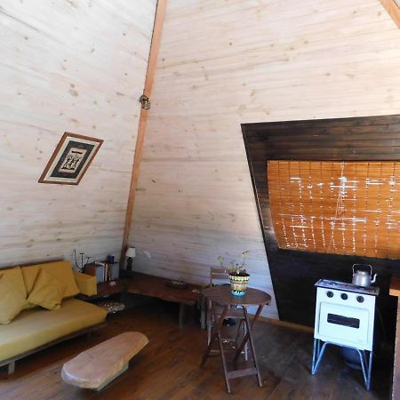 Piramide Villa Punta Del Diablo Ngoại thất bức ảnh