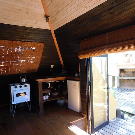 Piramide Villa Punta Del Diablo Ngoại thất bức ảnh