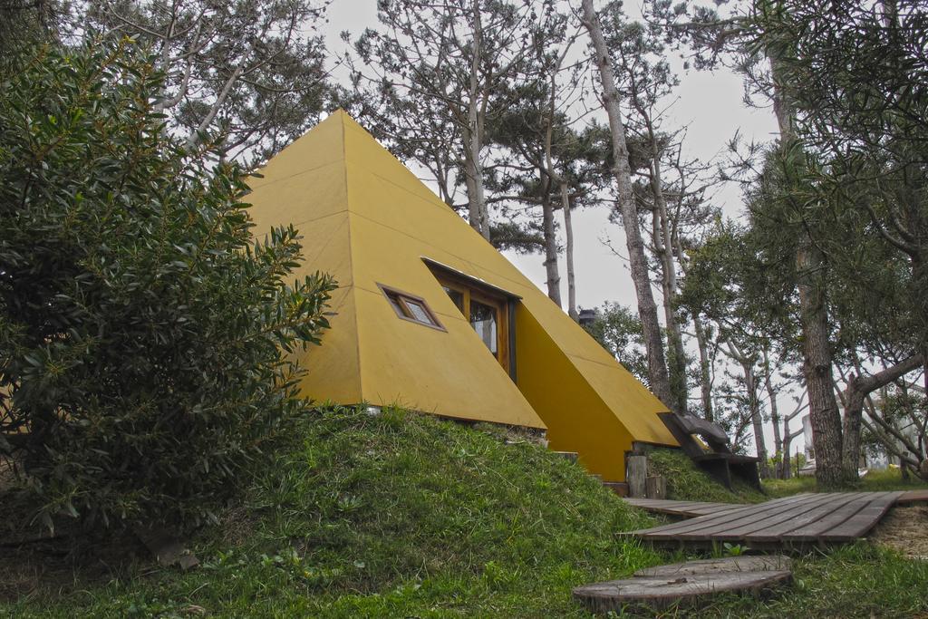 Piramide Villa Punta Del Diablo Ngoại thất bức ảnh