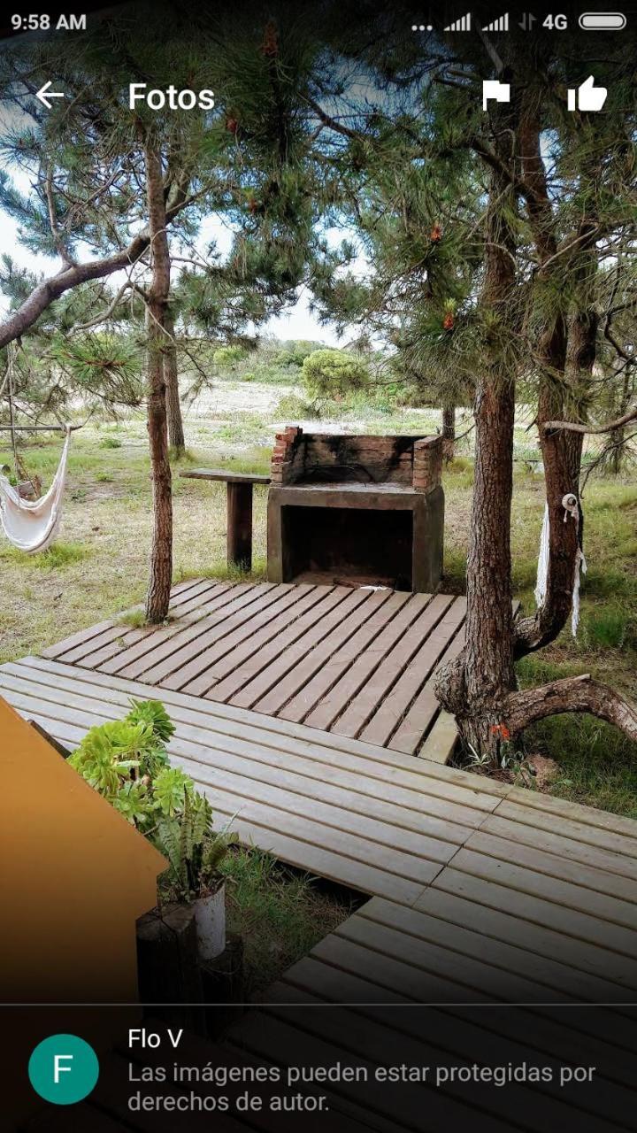 Piramide Villa Punta Del Diablo Ngoại thất bức ảnh
