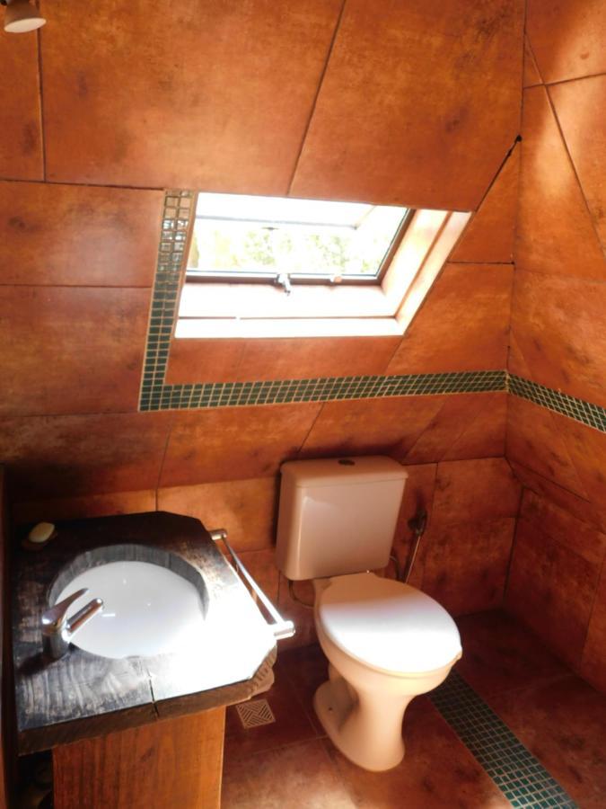 Piramide Villa Punta Del Diablo Ngoại thất bức ảnh