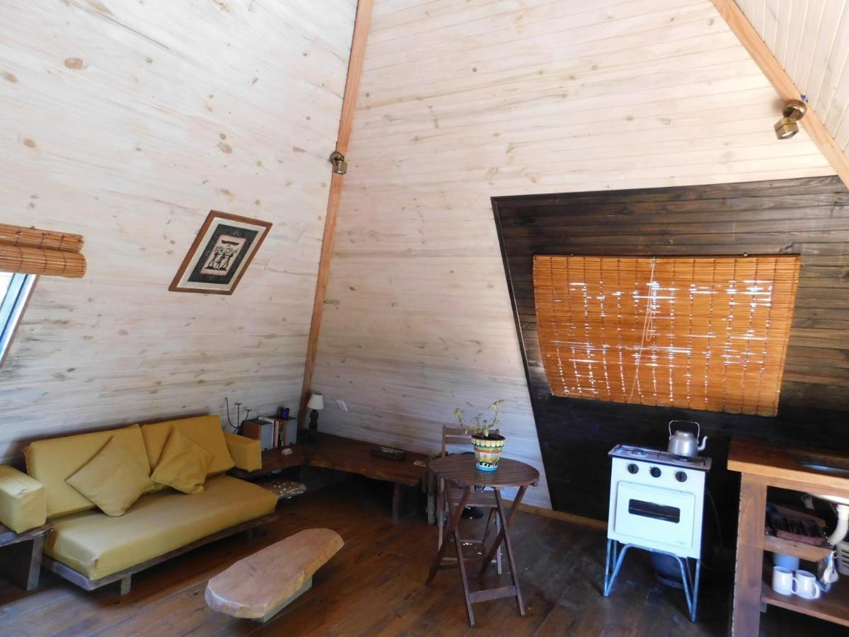 Piramide Villa Punta Del Diablo Ngoại thất bức ảnh