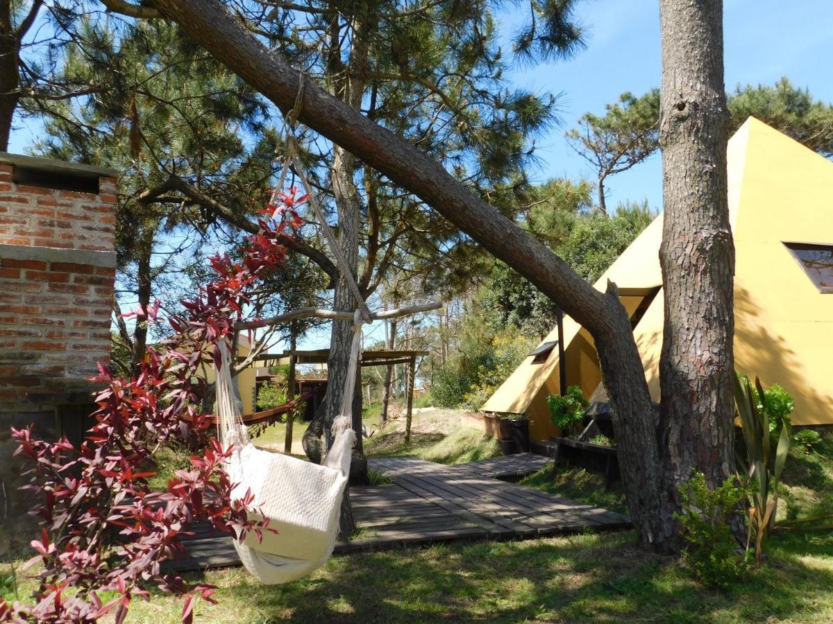 Piramide Villa Punta Del Diablo Ngoại thất bức ảnh