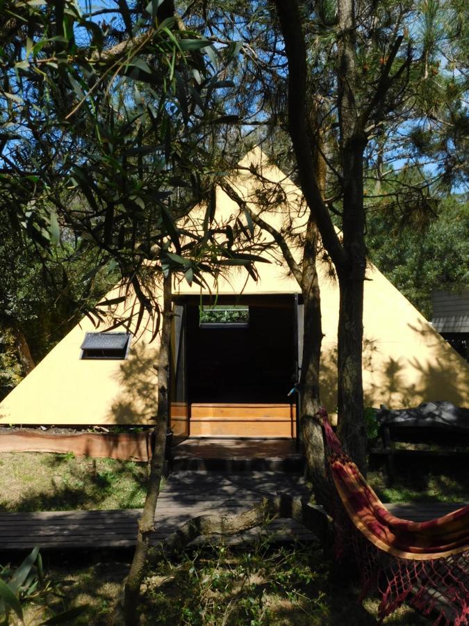 Piramide Villa Punta Del Diablo Ngoại thất bức ảnh