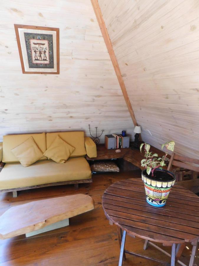 Piramide Villa Punta Del Diablo Ngoại thất bức ảnh