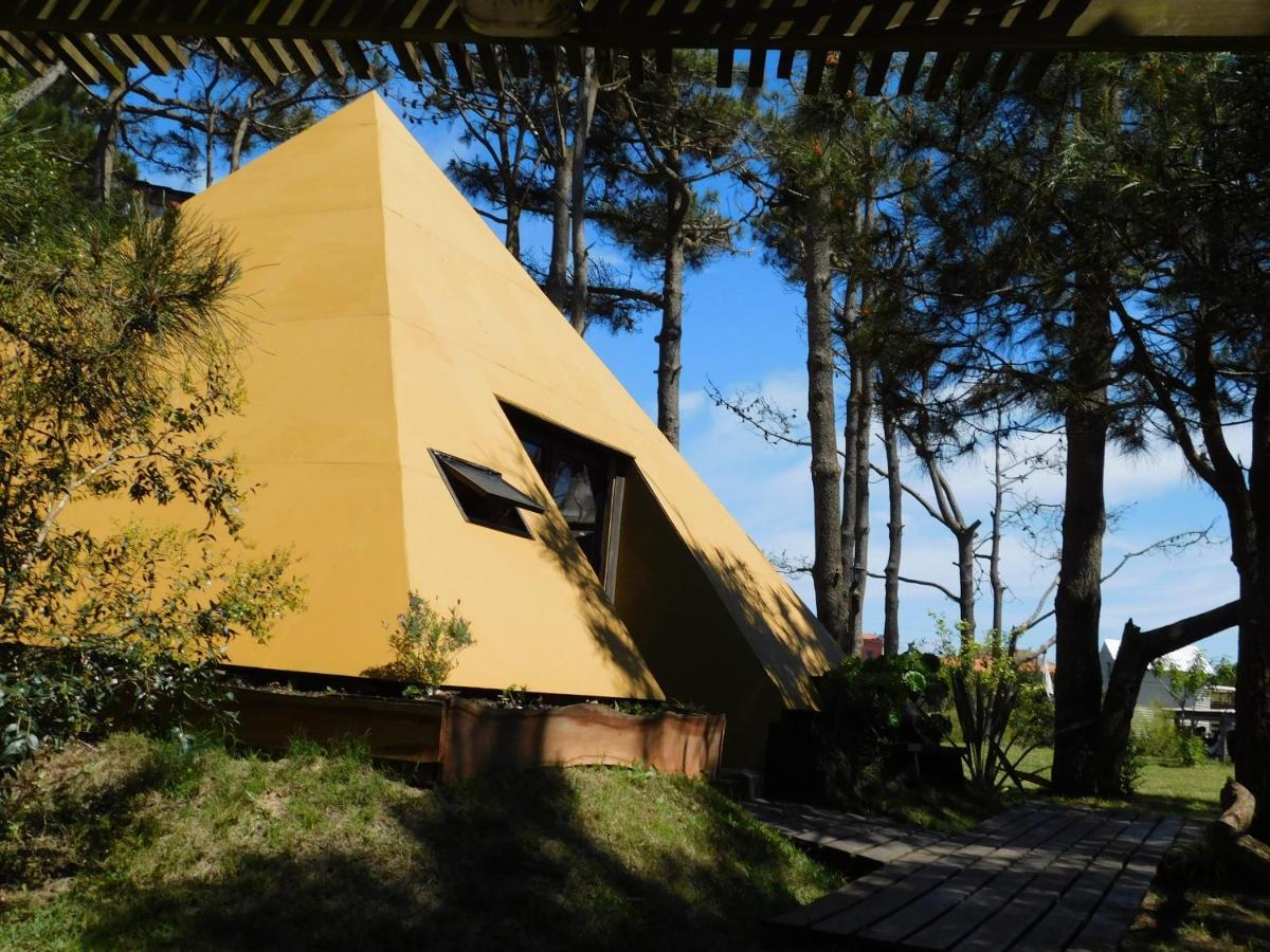Piramide Villa Punta Del Diablo Ngoại thất bức ảnh