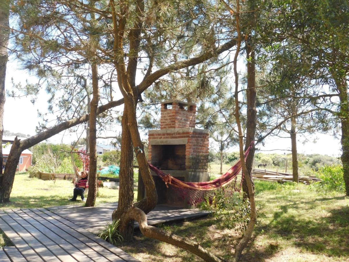 Piramide Villa Punta Del Diablo Ngoại thất bức ảnh